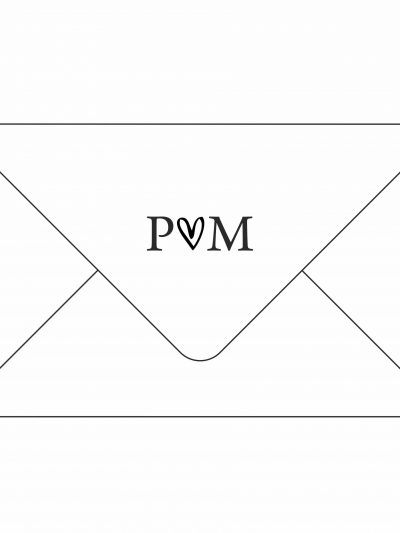 Монограма з ініціалами. Дизайн №2