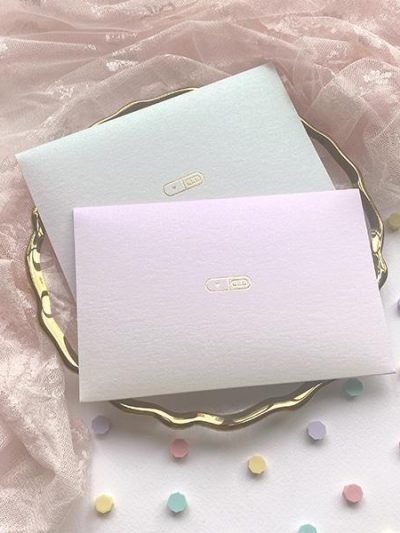 Конверт Тест