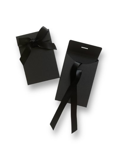 Конверт для фото матовий. Колір Black. Розмір 10.5х15.5х1 см.