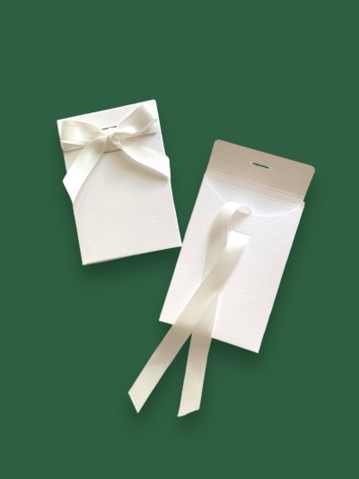 Конверт для фото матовий. Колір Friable White. Розмір 10.5х15.5х1 см.