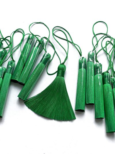 Китиця Зелена