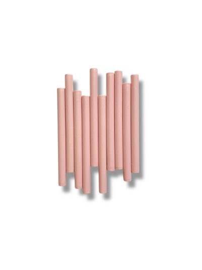 Сургуч в стержнях. Колір рожево-персиковий матовий №15