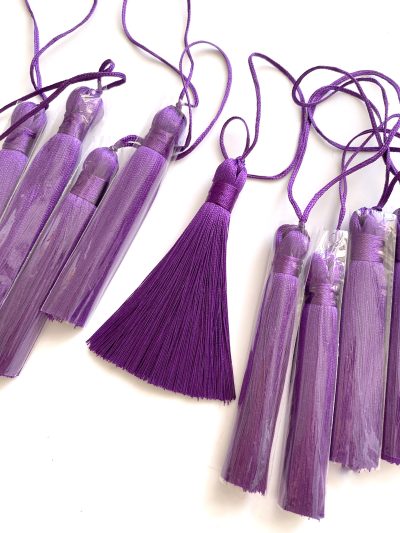 Китиця Темно Фіолетова