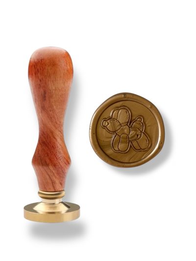 Печатка для сургуча. Надувна кулька №13