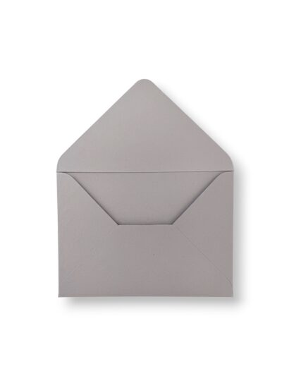 Конверт матовий. Колір Dark gray. Розмір 15.5х21.5 см. для А5